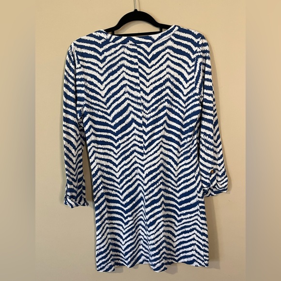 Lilly Pulitzer Rossmore Dress Size Medium - Picture 4 of 9